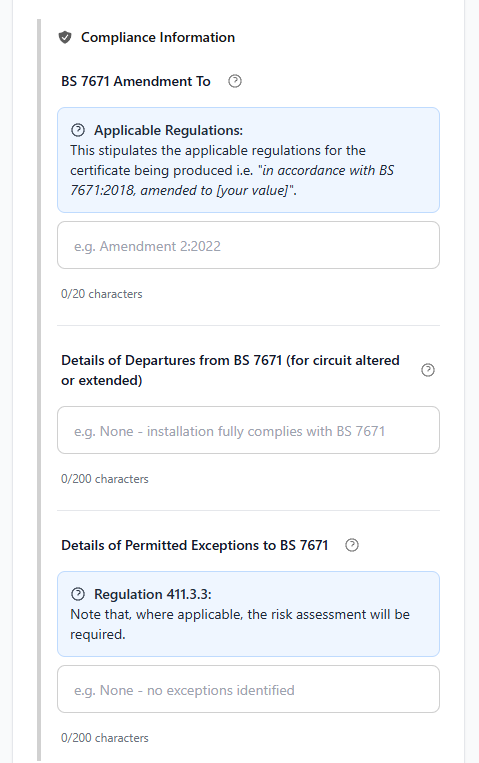 Supportive Tooltip Guidance