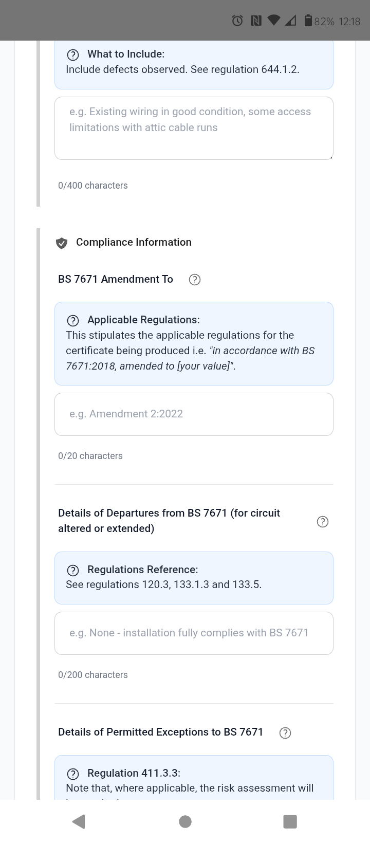MEIWC - Tooltip Guidance